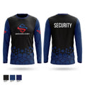 Sahara Global Security Long Sleeve Performance Shirt - 1
