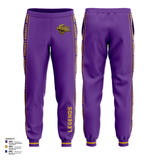 Sweatpants, MDTMT Legends, Track & Field, Teamtime, Team time, sublimation, custom sports apparel, team uniforms, spirit wear, spiritwear, sports uniforms, custom shirts, team store, custom team store, fundraiser sports, apparel fundraiser