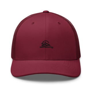 Pierce Renovations LLC 30860795 Retro Trucker Hat | Yupoong 6606