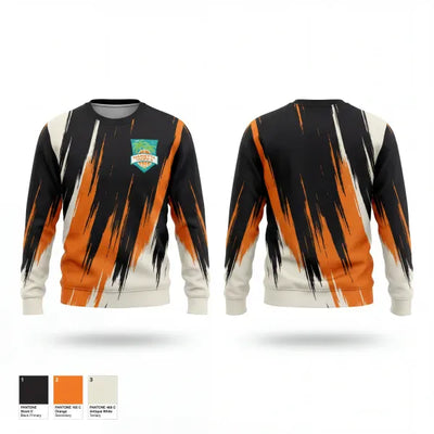 Marietta Tropics 29229627 Crew Neck Sweatshirt - 1