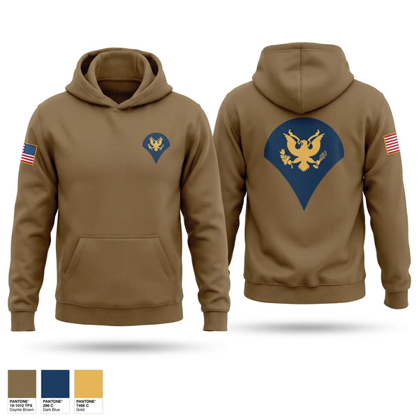 Hoodie, 101st DIVARTY, Army, Teamtime, Team time, sublimation, custom sports apparel, team uniforms, spirit wear, spiritwear, sports uniforms, custom shirts, team store, custom team store, fundraiser sports, apparel fundraiser