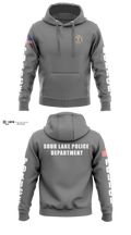 Sour Lake Police Department Hoodie - 4