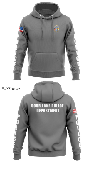 Hoodie, Sour Lake Police Department, Police, Teamtime, Team time, sublimation, custom sports apparel, team uniforms, spirit wear, spiritwear, sports uniforms, custom shirts, team store, custom team store, fundraiser sports, apparel fundraiser