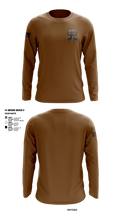 BIG DRACO 84455407 Long Sleeve Performance Shirt 3