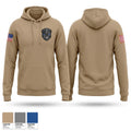Roy Cit Police K9 Hoodie - 1