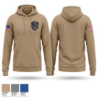 Hoodie, Roy Cit Police K9, Police, Teamtime, Team time, sublimation, custom sports apparel, team uniforms, spirit wear, spiritwear, sports uniforms, custom shirts, team store, custom team store, fundraiser sports, apparel fundraiser