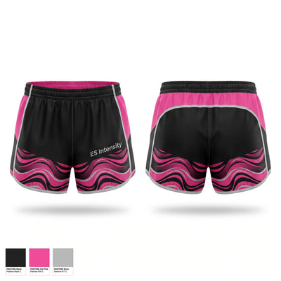 ES Intensity 81998447 Women's Shorts - 1