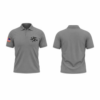 Short Sleeve Performance Polo, Emergency Response Unit, Police, Teamtime, Team time, sublimation, custom sports apparel, team uniforms, spirit wear, spiritwear, sports uniforms, custom shirts, team store, custom team store, fundraiser sports, apparel fundraiser