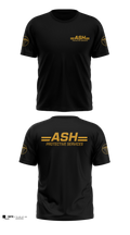 ASH Protective Services Short Sleeve Performance Shirt - 1