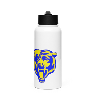 Wynyard Composite High School 42182962 Stainless Steel Water Bottle with a Straw Lid
