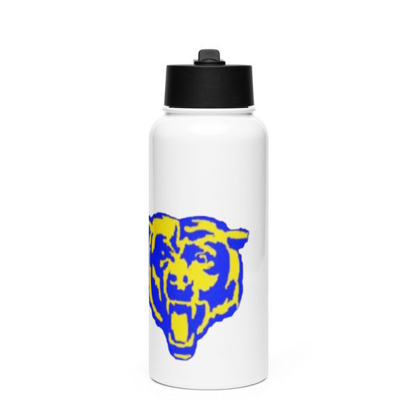 Wynyard Composite High School 42182962 Stainless Steel Water Bottle with a Straw Lid