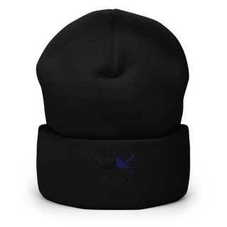 Alcott Construction 21512645 Cuffed Beanie | Yupoong 1501KC