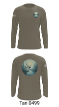 JM Autism association 75571009 Long Sleeve Performance Shirt 66