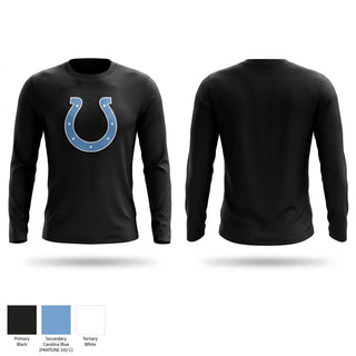 Long Sleeve Performance Shirt, Broncos, Baseball, Teamtime, Team time, sublimation, custom sports apparel, team uniforms, spirit wear, spiritwear, sports uniforms, custom shirts, team store, custom team store, fundraiser sports, apparel fundraiser