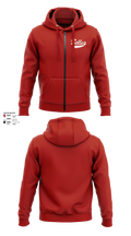 Bluegrass Lightning Belles Zip Hoodie - 11