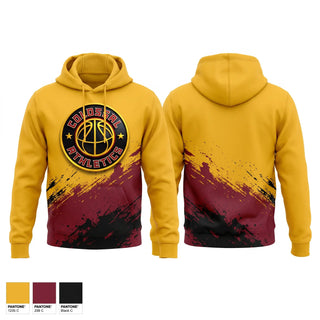 Hoodie, Colossal Athletics, Men's Basketball, Teamtime, Team time, sublimation, custom sports apparel, team uniforms, spirit wear, spiritwear, sports uniforms, custom shirts, team store, custom team store, fundraiser sports, apparel fundraiser