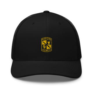 Gorilla battalion 60228867 Retro Trucker Hat | Yupoong 6606