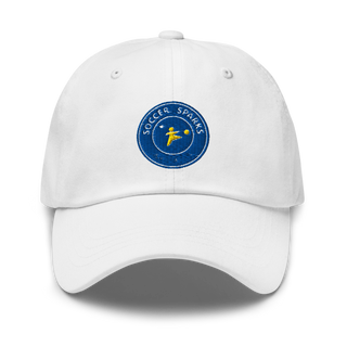 Soccer Sparks 51434344 Classic Dad Hat | Yupoong 6245CM