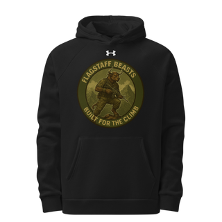 Flagstaff Recruiting 91126622 Under Armour Hoodie