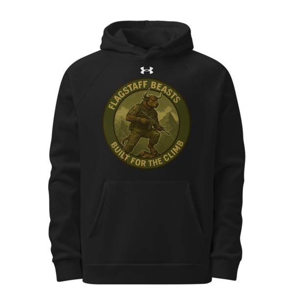 Flagstaff Recruiting 91126622 Under Armour Hoodie