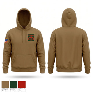 Hoodie, 217th Transportation Co., Army, Teamtime, Team time, sublimation, custom sports apparel, team uniforms, spirit wear, spiritwear, sports uniforms, custom shirts, team store, custom team store, fundraiser sports, apparel fundraiser