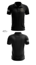 SASPD Short Sleeve Performance Polo - 24
