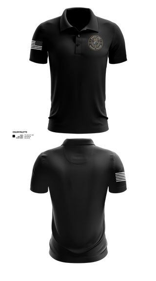 Short Sleeve Performance Polo, SASPD, Police, Teamtime, Team time, sublimation, custom sports apparel, team uniforms, spirit wear, spiritwear, sports uniforms, custom shirts, team store, custom team store, fundraiser sports, apparel fundraiser