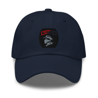 6-9 bandit troop 98315897 Classic Dad Hat | Yupoong 6245CM
