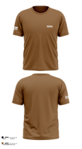 165th 65462464 Short Sleeve Performance Shirt - 1
