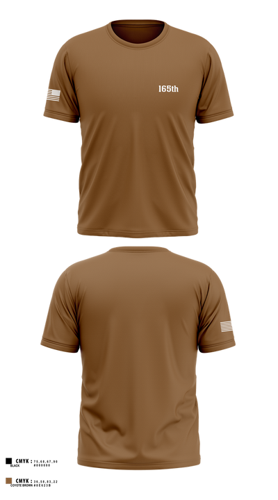 165th 65462464 Short Sleeve Performance Shirt - 1