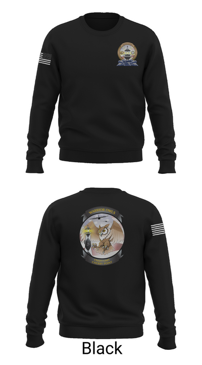CNATT Cherry Point 96296564 Crew Neck Sweatshirt - 24
