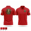North McCreary Fire & Rescue Short Sleeve Performance Polo - 1