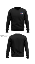 Hopkinton Police Department Crew Neck Sweatshirt - 100