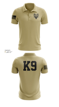 MSST KINGS BAY Short Sleeve Performance Polo - 21