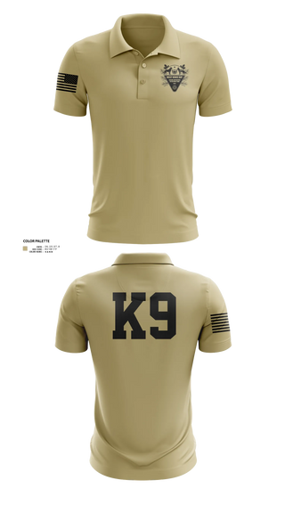 Short Sleeve Performance Polo, MSST Kings Bay, Coast Guard, Teamtime, Team time, sublimation, custom sports apparel, team uniforms, spirit wear, spiritwear, sports uniforms, custom shirts, team store, custom team store, fundraiser sports, apparel fundraiser