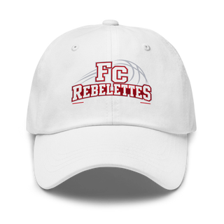 Dad hat - White