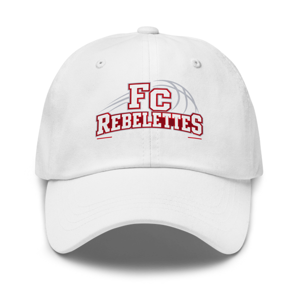 Dad hat - White