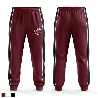 Auburn Maroons Sweatpants - 2