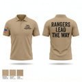 75th ranger regiment 21640995 Short Sleeve Performance Polo - 1