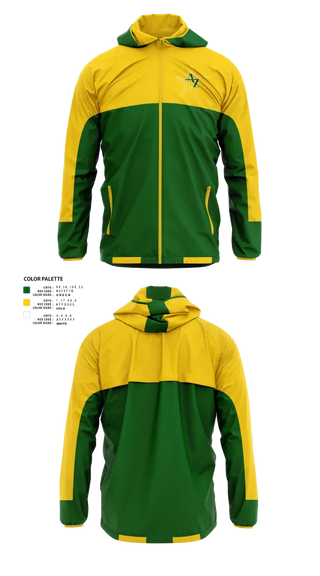Windbreaker, Azalea Little League, Baseball, Teamtime, Team time, sublimation, custom sports apparel, team uniforms, spirit wear, spiritwear, sports uniforms, custom shirts, team store, custom team store, fundraiser sports, apparel fundraiser
