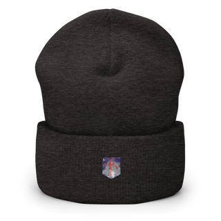 8121 67083277 Cuffed Beanie | Yupoong 1501KC