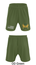 165th MP Battalion 62240089 Athletic Shorts With Pockets - 47