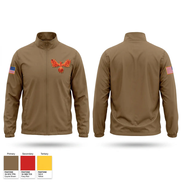 Windbreaker, 5 SFS, Air Force, Teamtime, Team time, sublimation, custom sports apparel, team uniforms, spirit wear, spiritwear, sports uniforms, custom shirts, team store, custom team store, fundraiser sports, apparel fundraiser