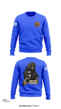 HHC 2-135th AVN REG 2256326 Crew Neck Sweatshirt - 103
