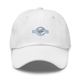 Gold reef oyster 31412148 Classic Dad Hat | Yupoong 6245CM
