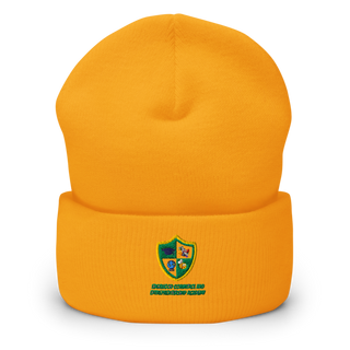 Edgewood Elementary School 60454450 Cuffed Beanie | Yupoong 1501KC