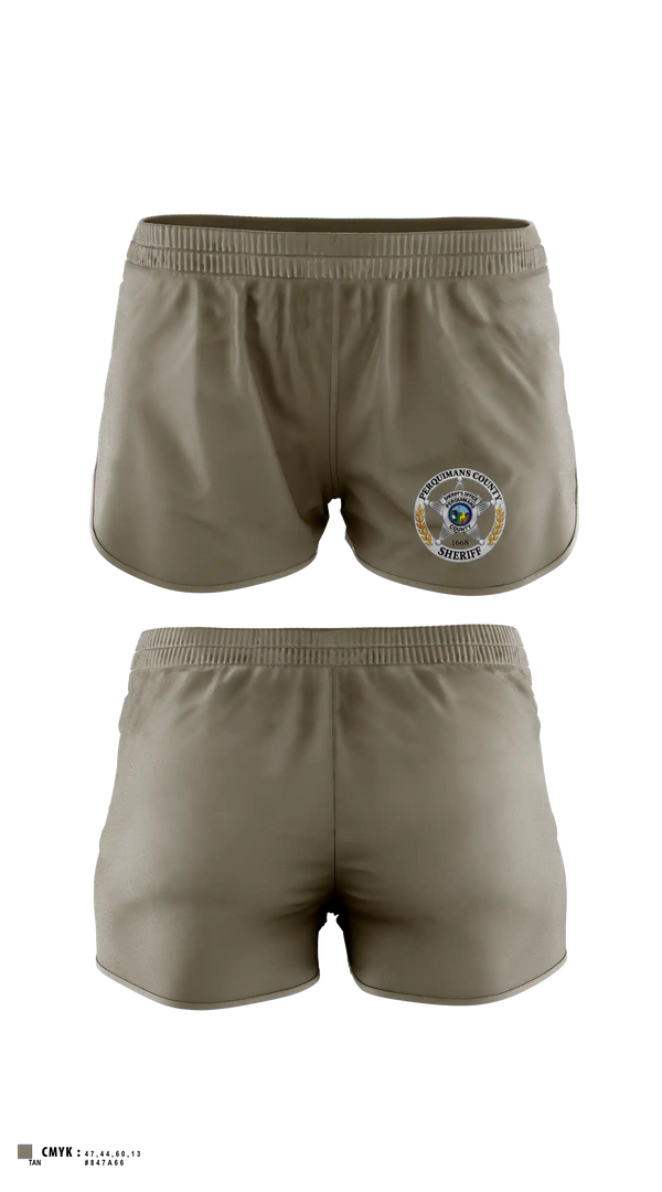Ranger Panties, Perquimans County Sheriff's Office, Police, Teamtime, Team time, sublimation, custom sports apparel, team uniforms, spirit wear, spiritwear, sports uniforms, custom shirts, team store, custom team store, fundraiser sports, apparel fundraiser