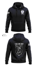 1-222 Aviaition Regiment 73134658 Hoodie - 21