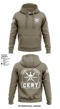 Albany County Sheriff’s CERT Hoodie - 5