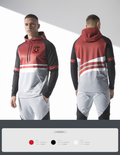 Corning Boys Soccer 97263388 Hoodie - 5
